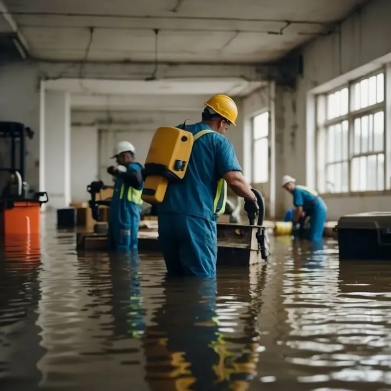 Emergency Water Extraction And Removal in New Haven, MI